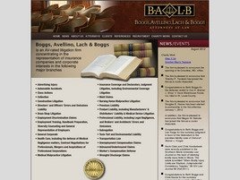 Boggs, Avellino, Lach & Boggs, LLC Glen Carbon, IL Office