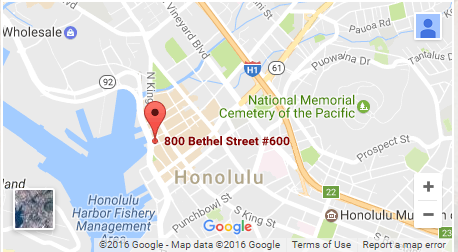 Cox Fricke LLP Honolulu,  Office