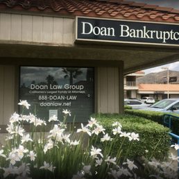 Doan Law Firm Moreno Valley, CA Office