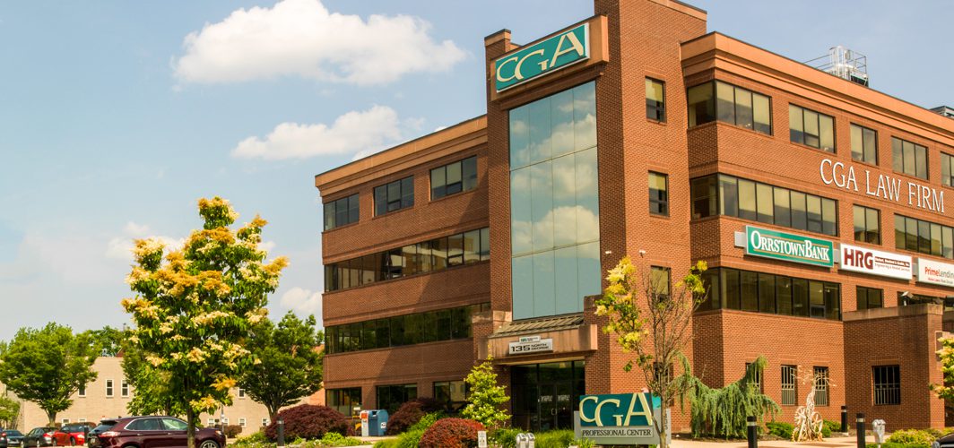 CGA Law Firm East Berlin, PA Office