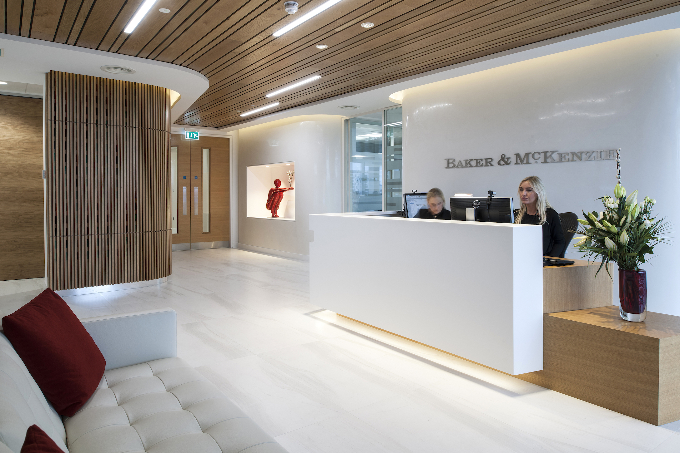Baker McKenzie Belfast, United Kingdom Office