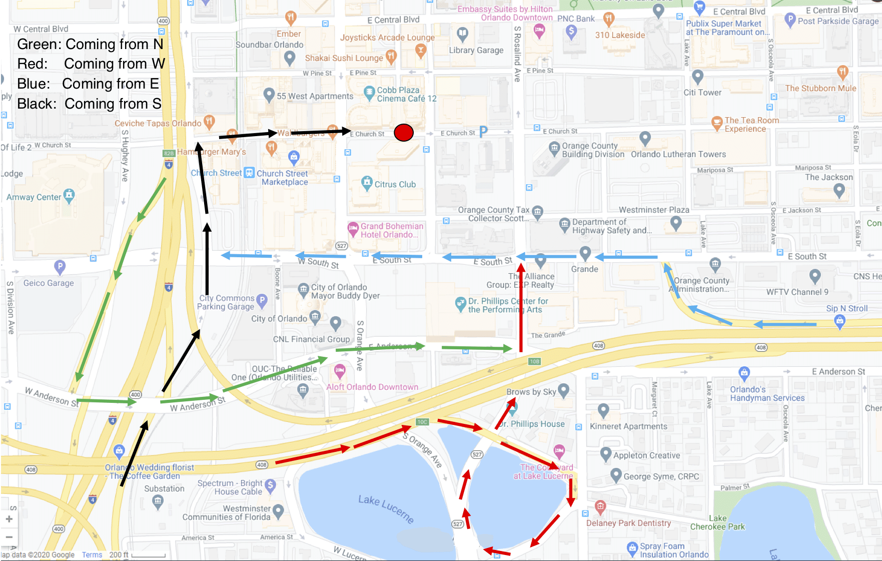 Goodman McGuffey LLP Winter Park, United States Office
