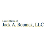 Law Offices of Jack A. Rounick, LLC Norristown,  Office