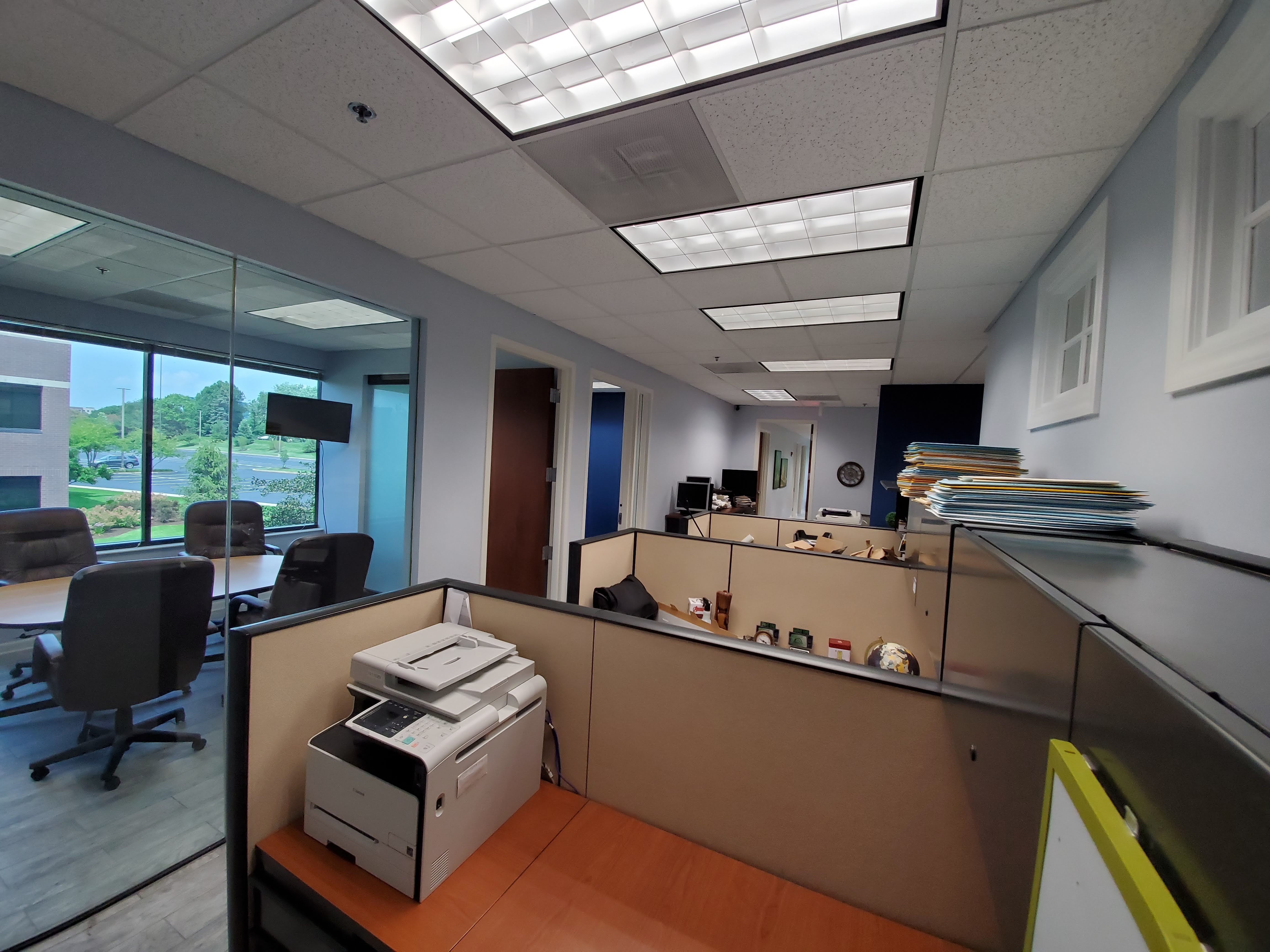 Bernicky Law Firm Naperville,  Office