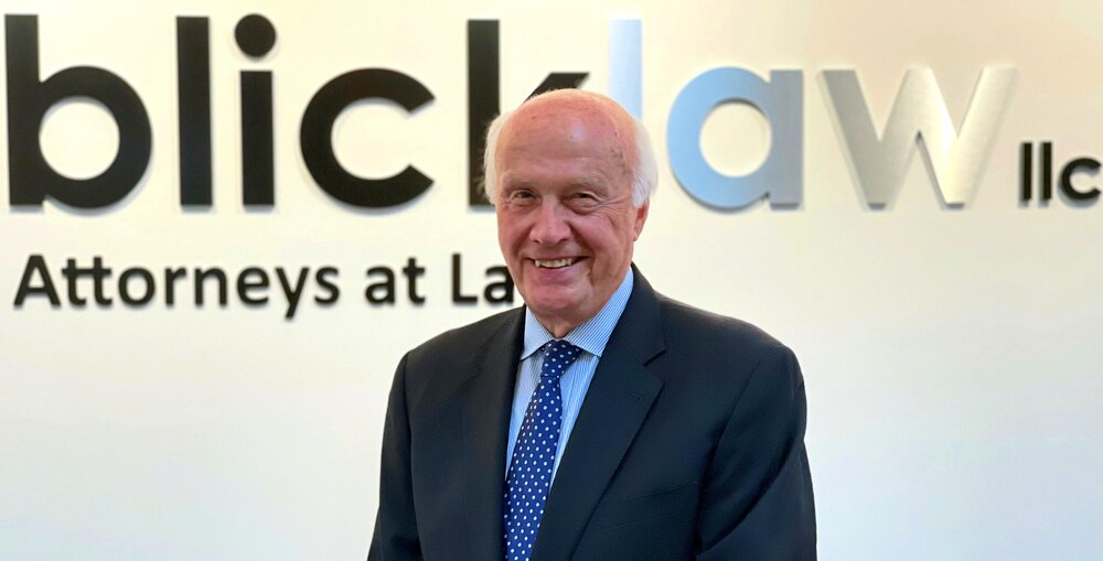 Blick Law LLC Purchase, NY Office