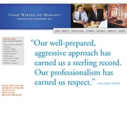 Cesari Werner and Moriarty San Francisco, CA Office