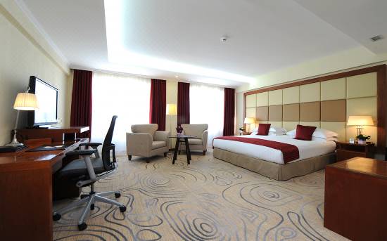 Tsets Ulaanbaatar, Mongolia Office