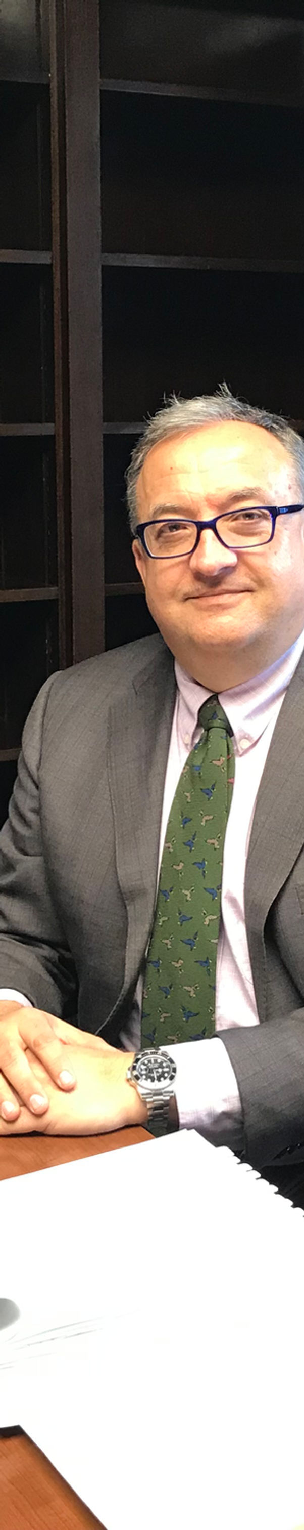 DesJardins Law Riverside, CA Office