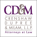 Crenshaw Dupree & Milam Law Firm, L.L.P Lubbock, TX Office