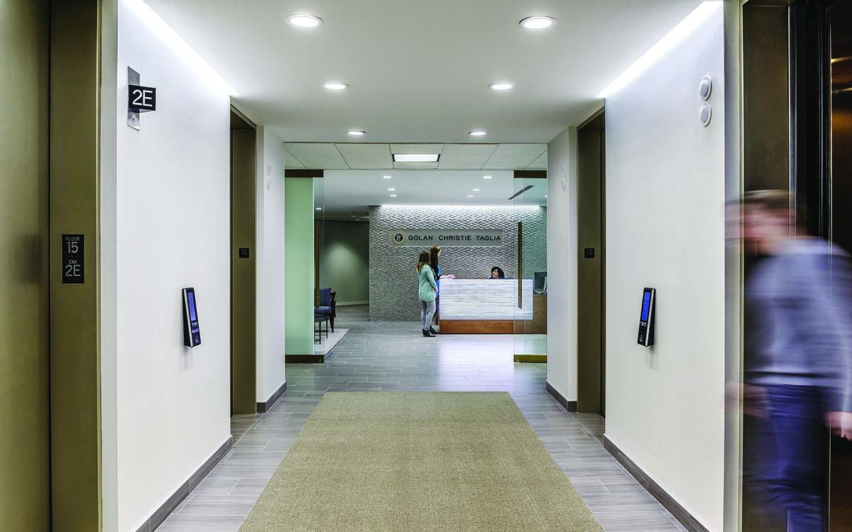 Golan & Christie Chicago, IL Office