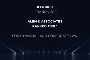 Alem & Associates Beirut, Lebanon Office