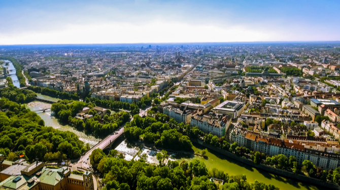 Osborne Clarke Munich, Germany Office