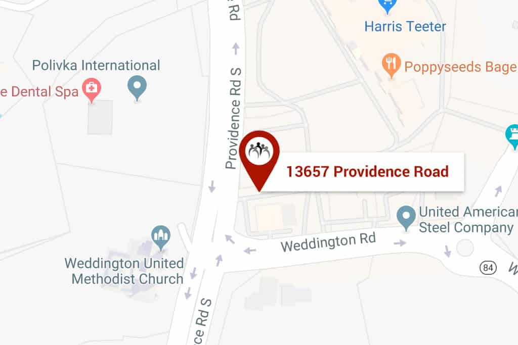 Collins Family Law Group Weddington, NC Office