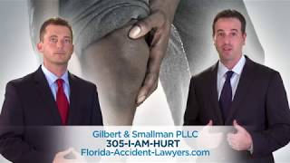 The Law Offices of Gilbert & Smallman West Palm Beach, FL Office