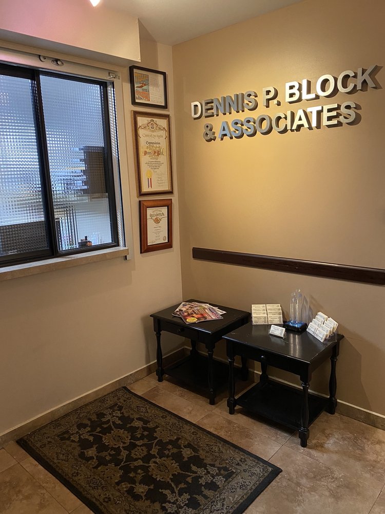 Nader Law Firm Encino,  Office