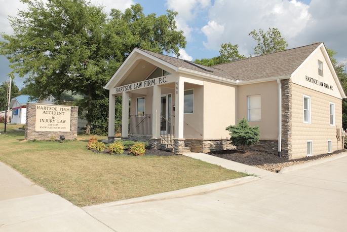 Hartsoe Law Firm, P.C Maryville,  Office