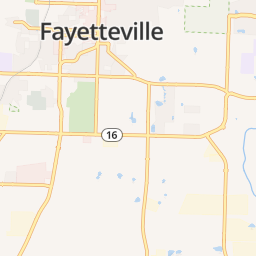 McKinnon Law Firm Fayetteville, AR Office