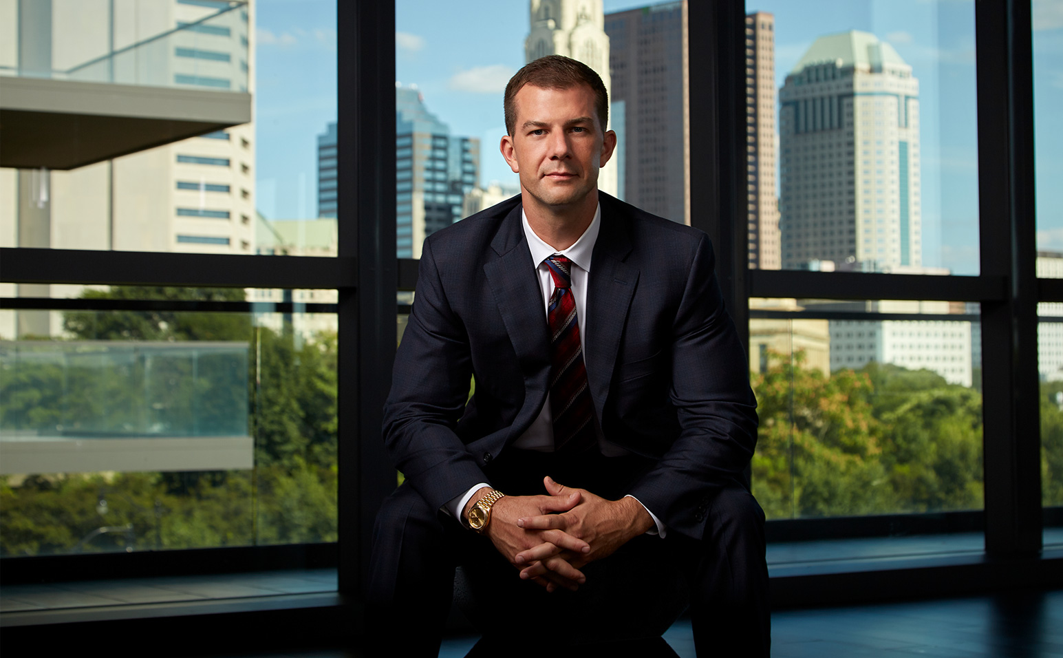 Joslyn Law Firm Columbus,  Office