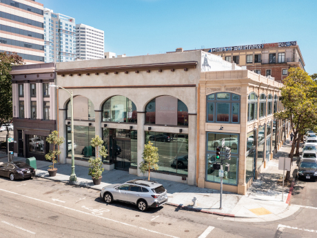 Jackson & Co. LLP Oakland, CA Office