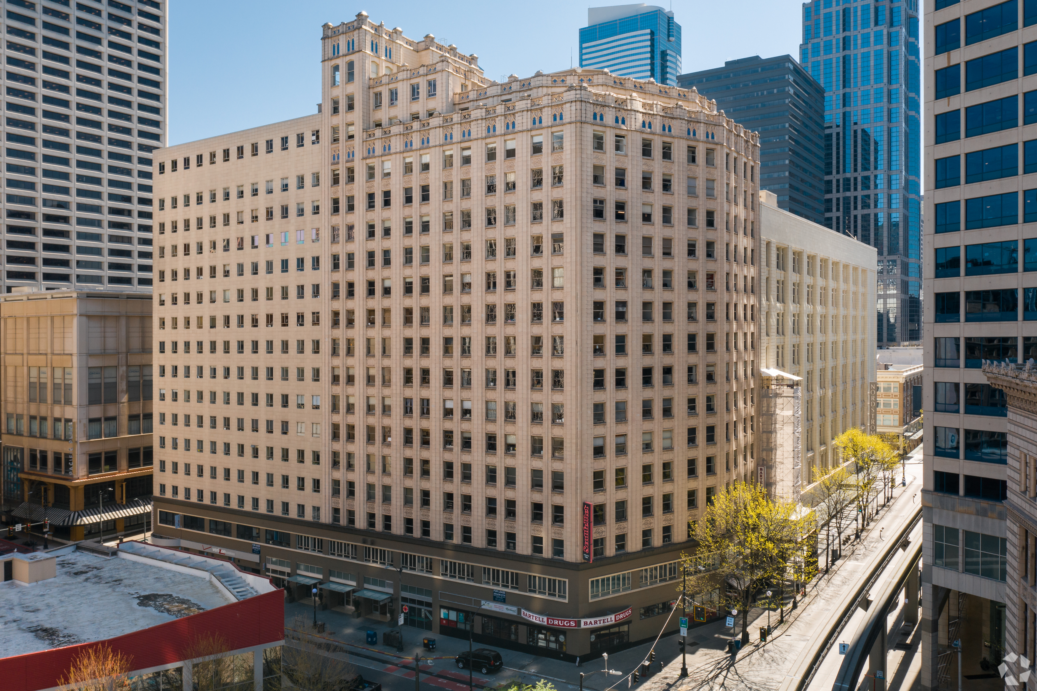 CR Miles P.C Seattle, WA Office