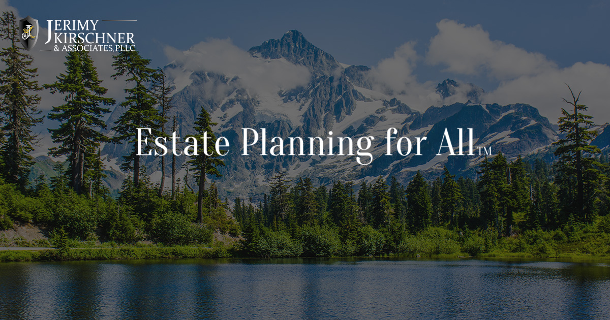 Jerimy Kirschner & Associates, PLLC Bellevue,  Office