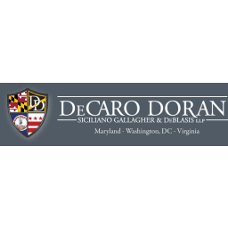 DeCaro, Doran, Siciliano, Gallagher & DeBlasis, LLP Lanham, MD Office