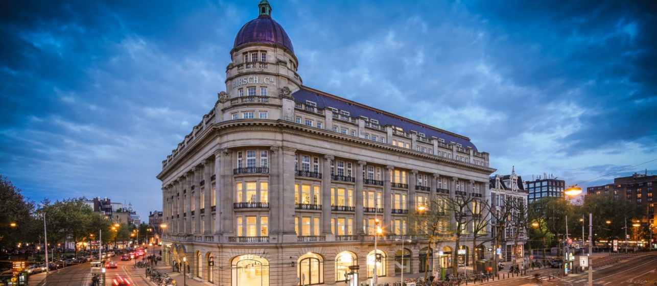 Stek Advocaten B.V Amsterdam, Netherlands Office