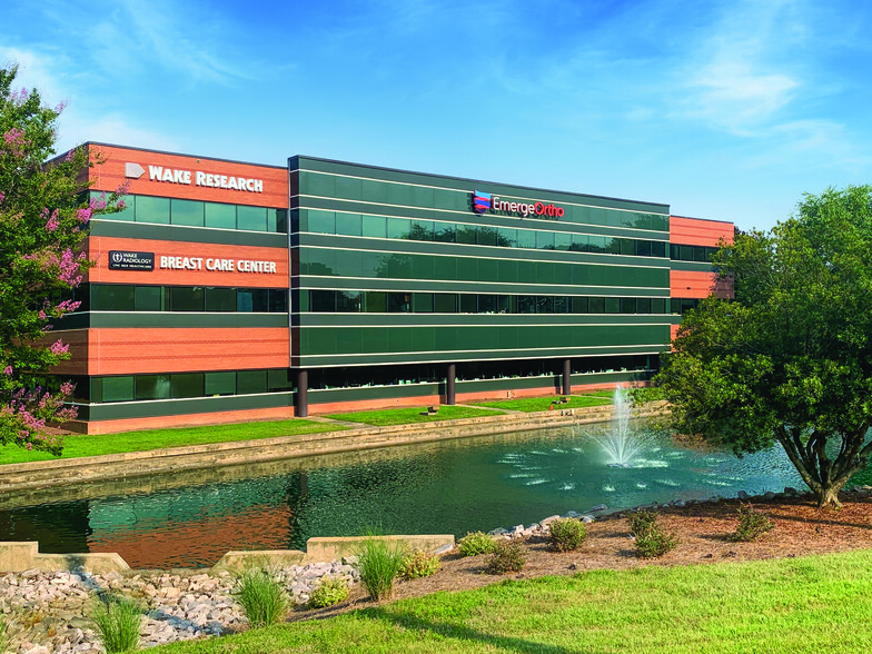 Hutchison PLLC Raleigh, NC Office