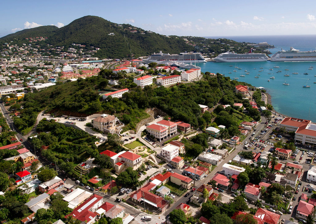 Dudley Newman Feuerzeig, LLP St. Thomas, United States Office