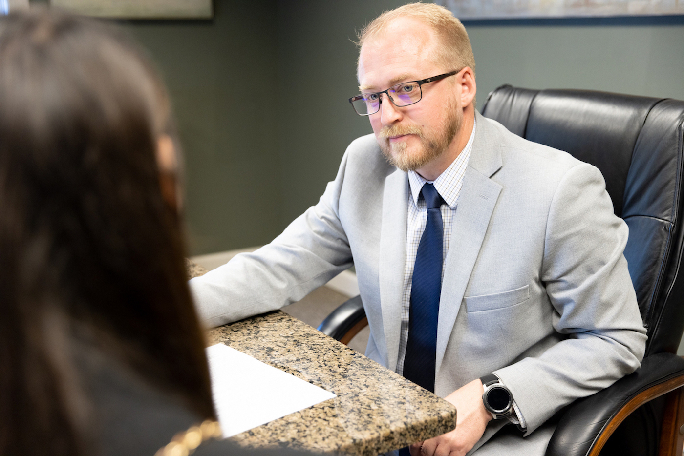 Mack & Associates, LLC Topeka,  Office