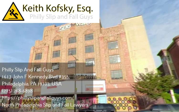 Clearfield & Kofsky Philadelphia, PA Office