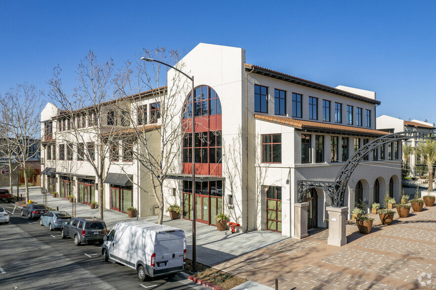 Latham & Watkins LLP Menlo Park, United States Office