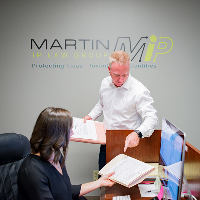 Martin IP Law Group Evansville,  Office