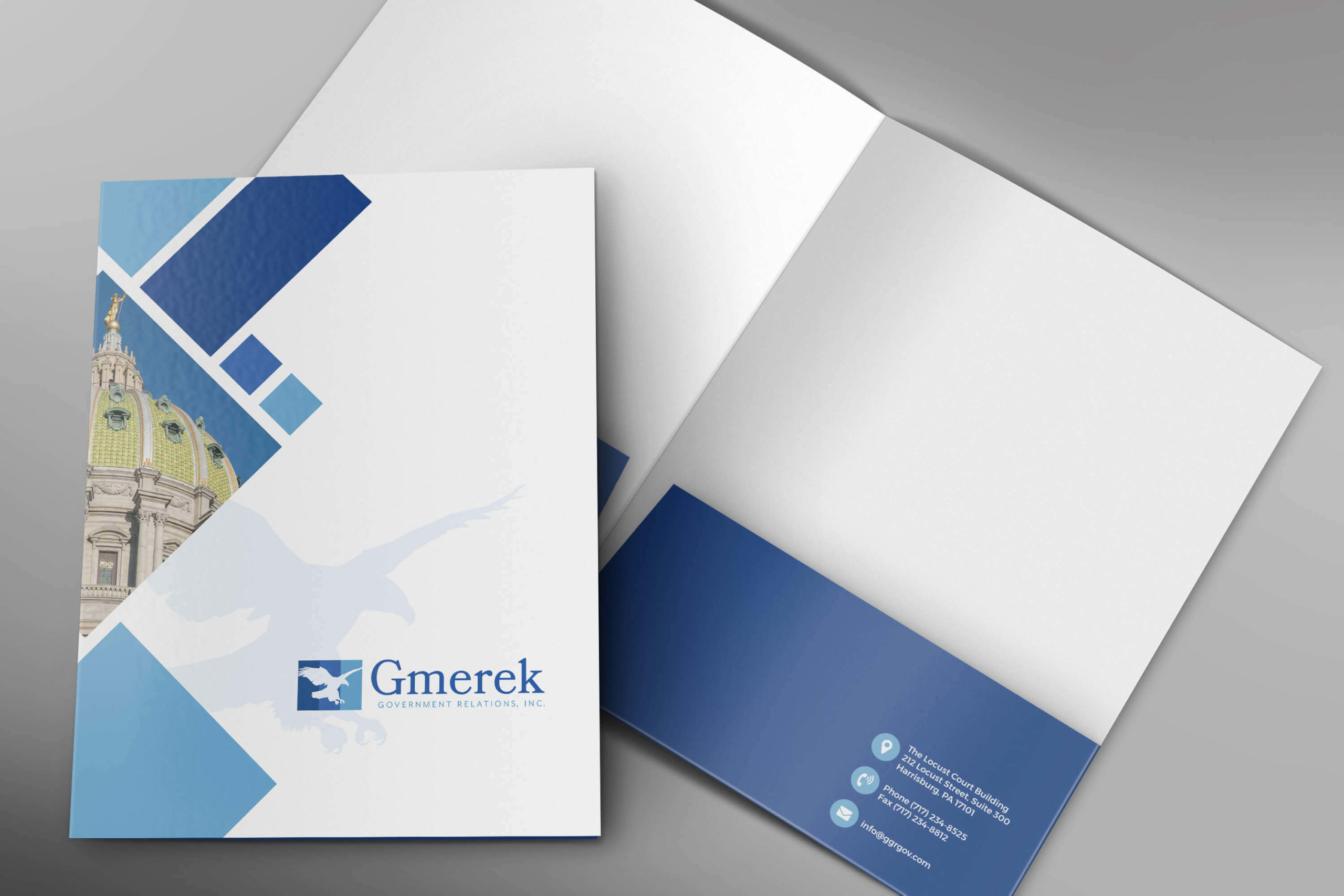 Gmerek Government Relations, Inc Harrisburg,  Office