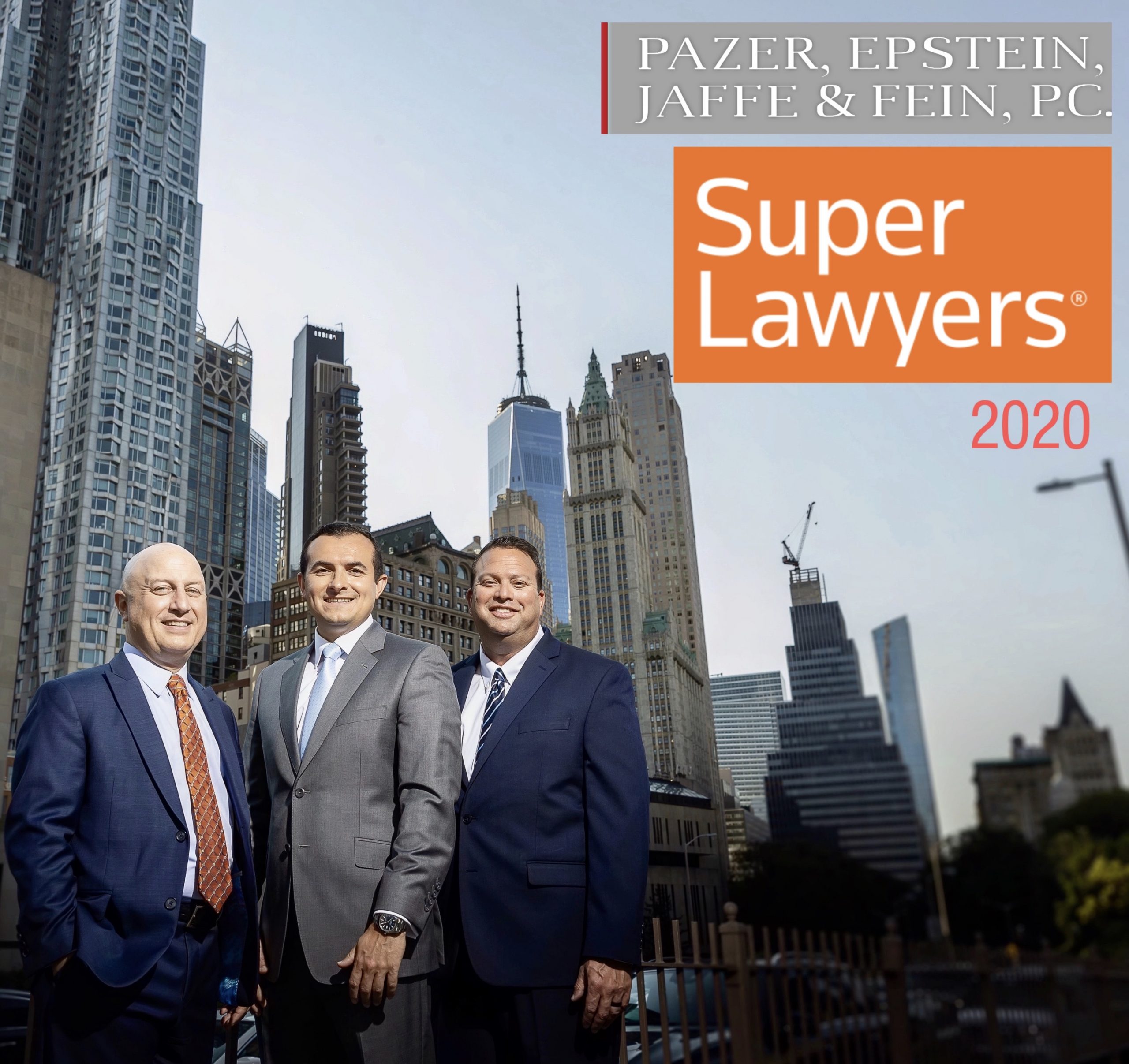 Pazer, Epstein, Jaffe & Fein, P.C Huntington, NY Office
