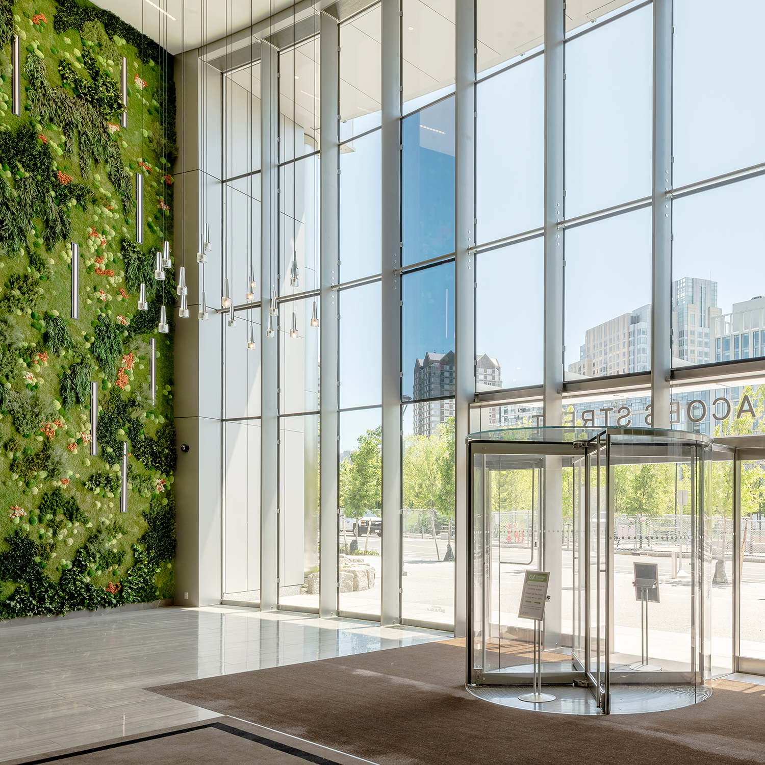 Esdaile, Barrett, Jacobs & Mone Boston, MA Office