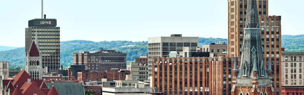 Hinman, Howard & Kattell, LLP Syracuse, NY Office