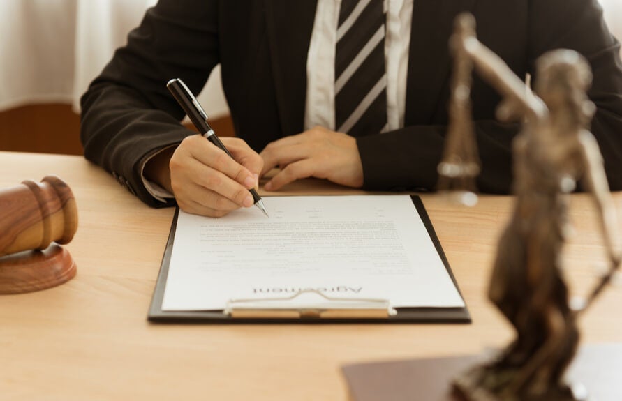 Martens & Brusseau Law Corporation Visalia, CA Office