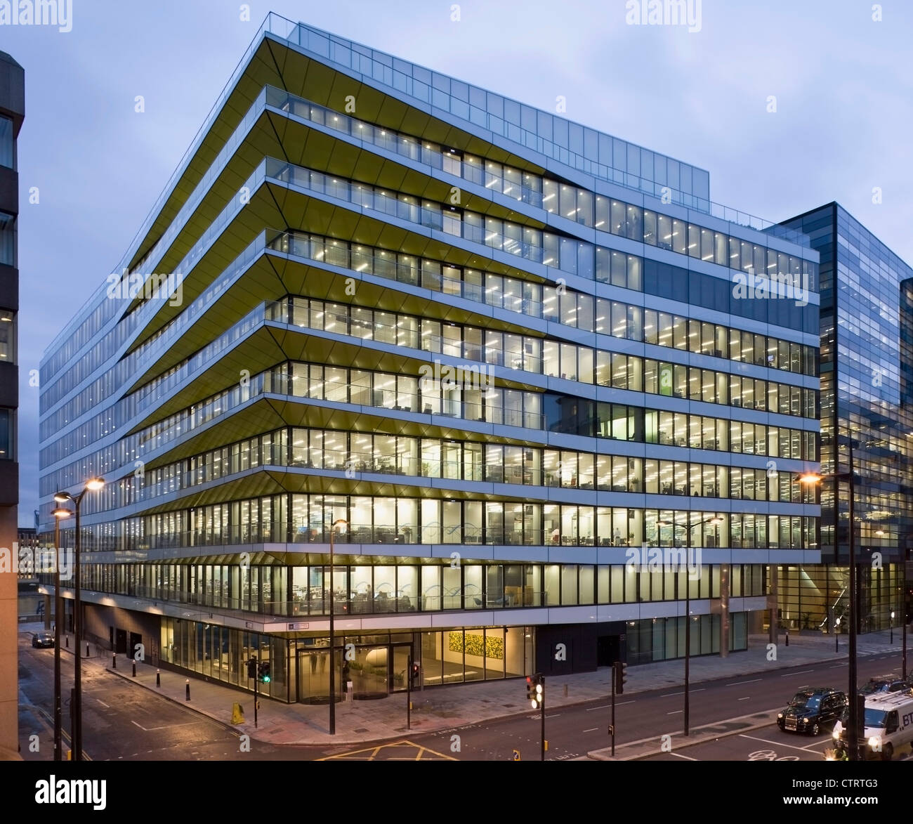 Fieldfisher LLP London, United Kingdom Office