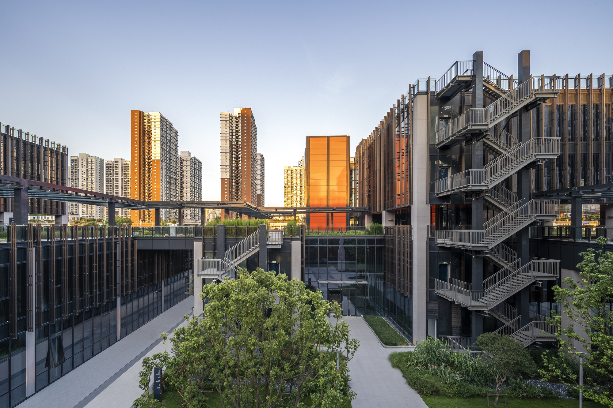 Guang Yu & Co Guangdong, China Office