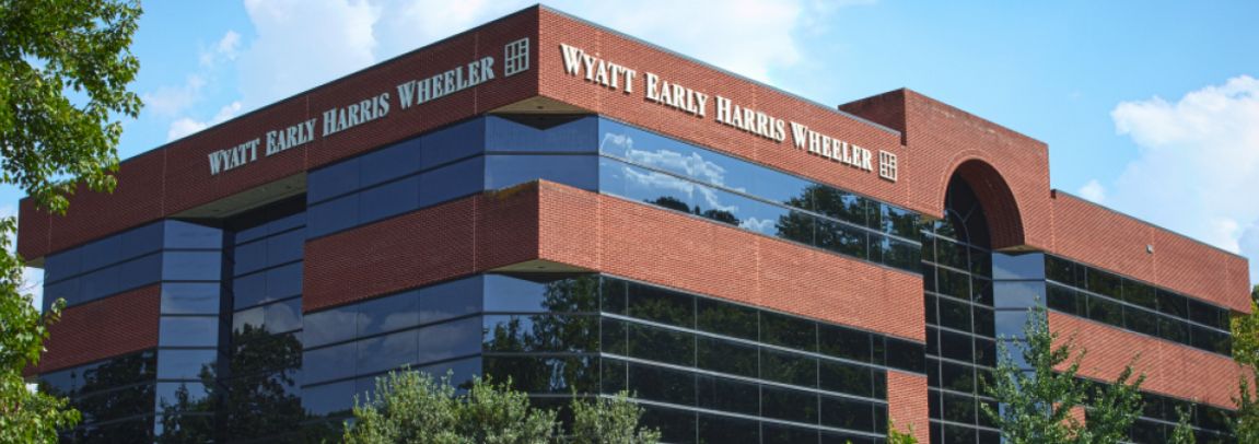 Wyatt Early Harris Wheeler LLP High Point, NC Office