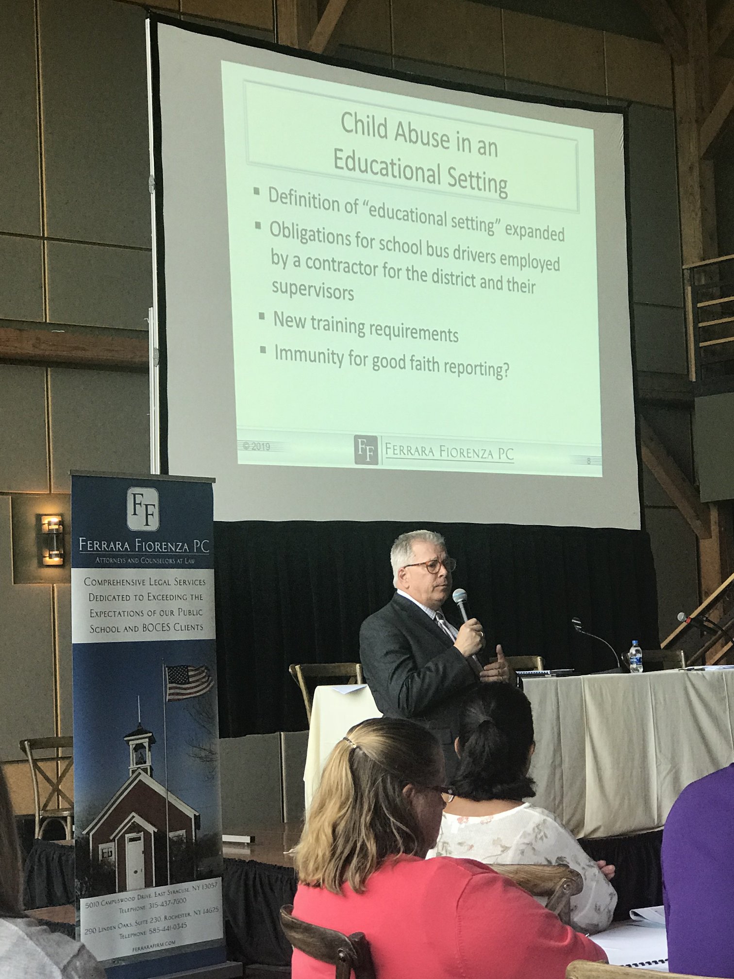 Ferrara Fiorenza P.C East Syracuse, NY Office