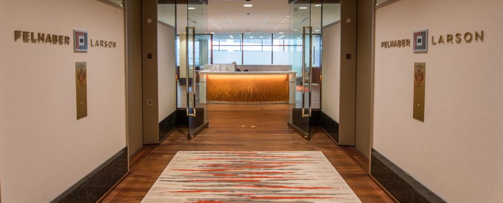 Felhaber Larson Minneapolis, MN Office