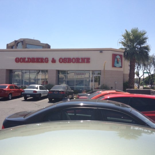 Goldberg & Osborne Phoenix, AZ Office