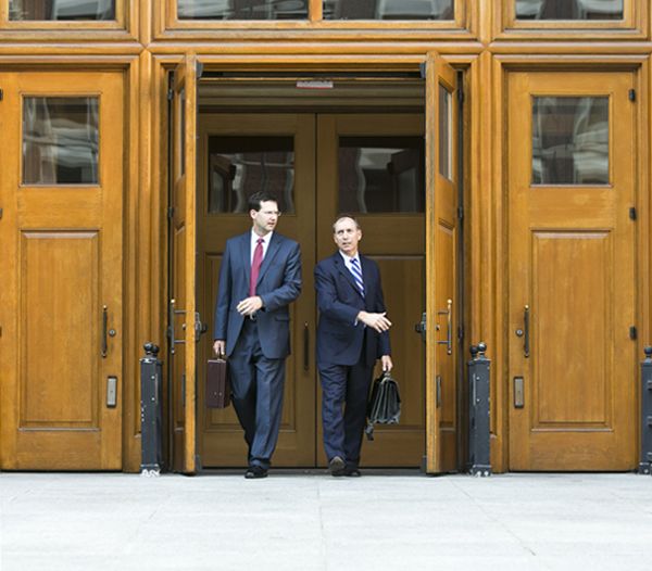 Smith Duggan Buell & Rufo LLP Lincoln, MA Office