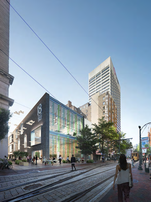 Glankler Brown, PLLC Memphis, TN Office