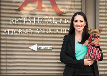 Reyes Legal, PLLC Jacksonville,  Office