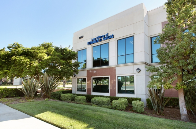Law Offices of Fernando D. Vargas Rancho Cucamonga, CA Office