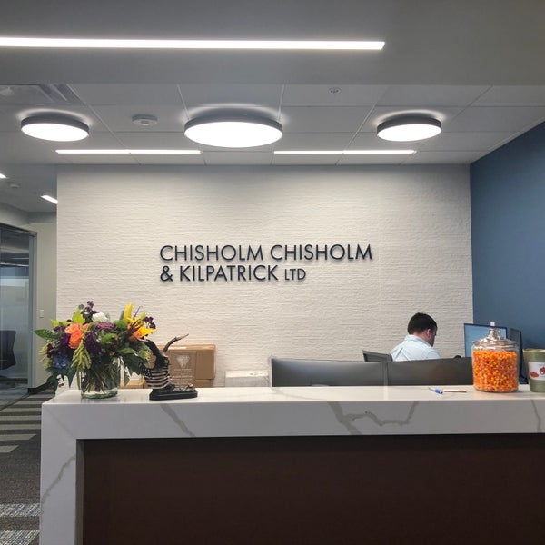 Chisholm Chisholm & Kilpatrick LTD Providence,  Office