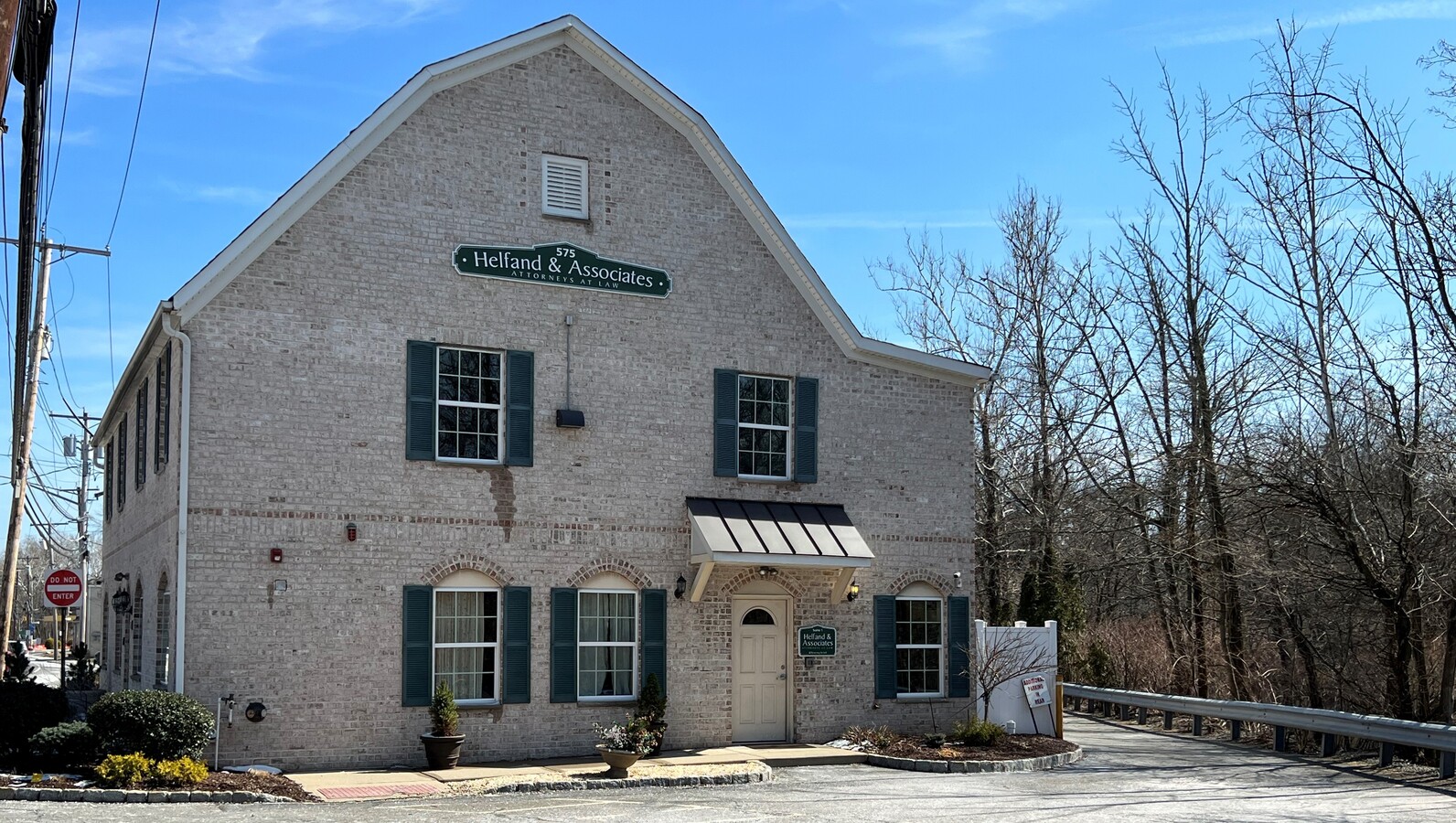 Helfand & Associates Whippany, NJ Office